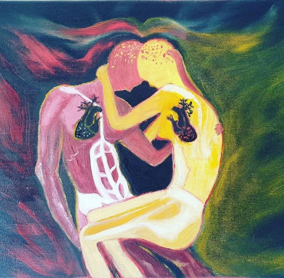 EMPATHY, artwork by Serena Bona