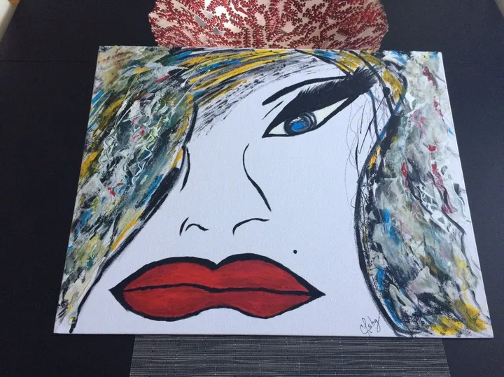 Beautiful, œuvre de Chantal Paquette