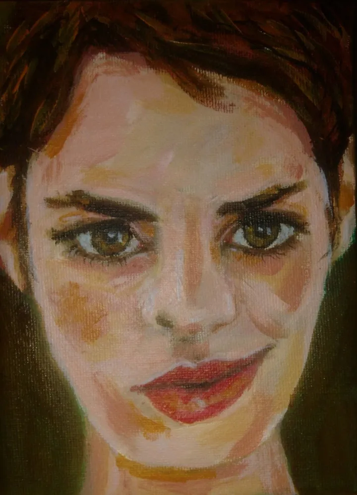 Winona, œuvre de Kenneth Friend