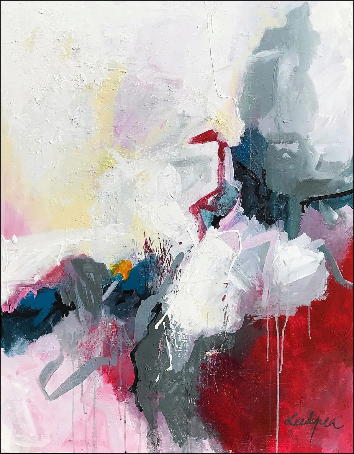 Remember remember 1, œuvre de Leekpea _art