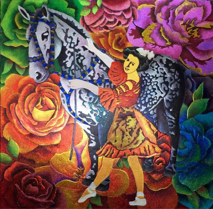 untitled, œuvre de Annie Sofianopoulou