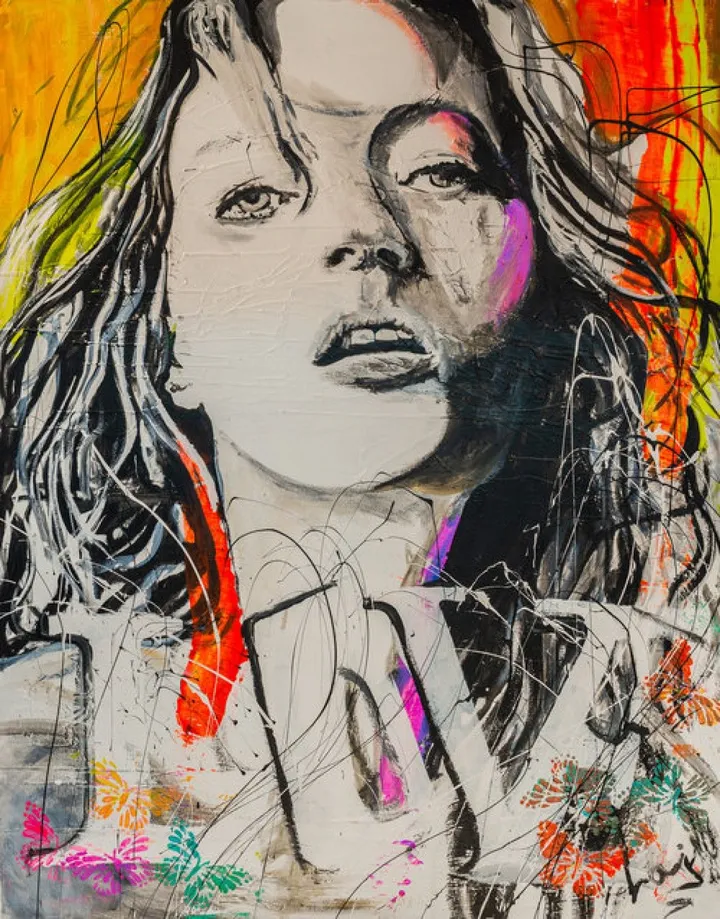 LOVE, œuvre de louis tremblay