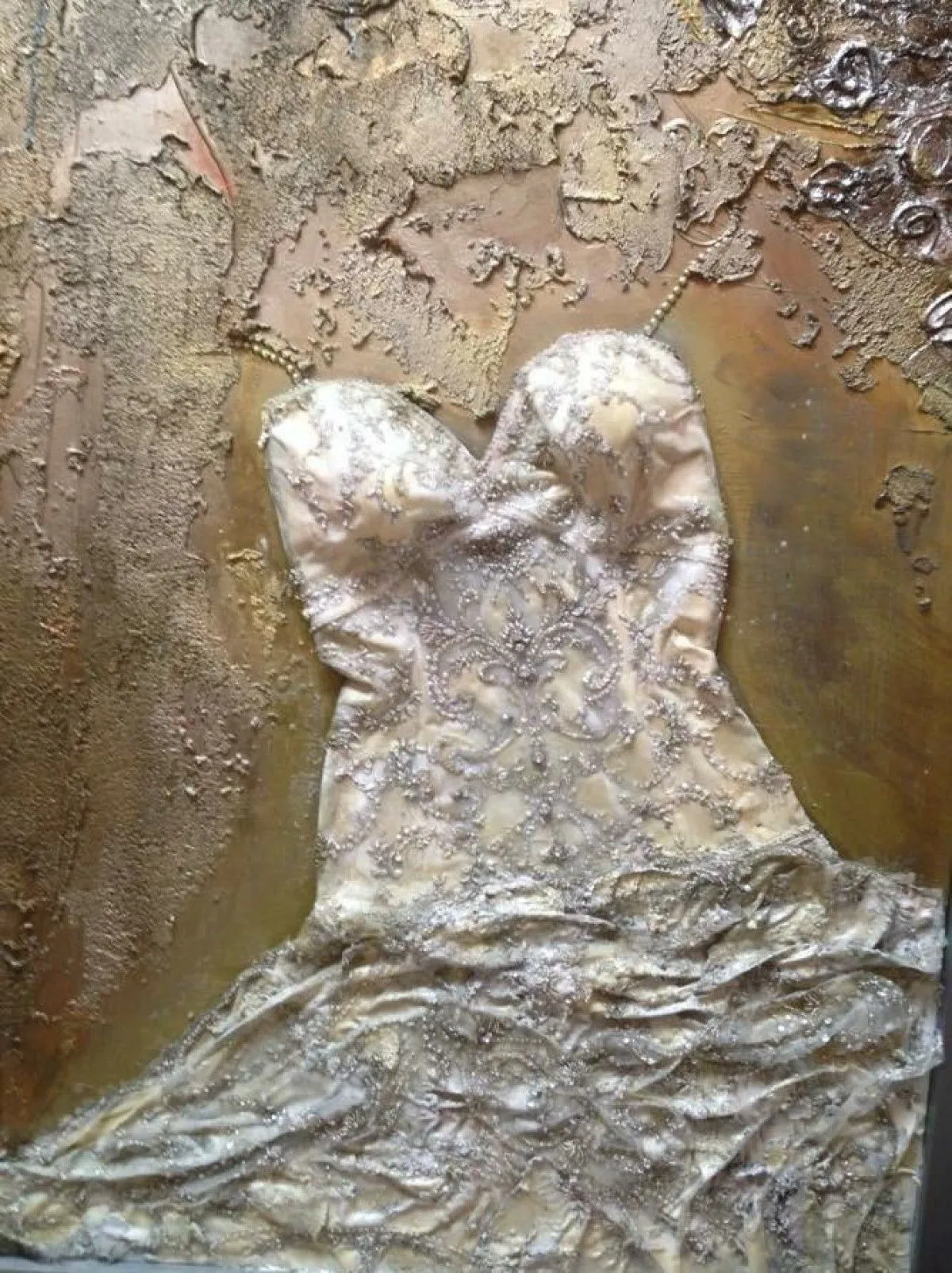 Collection privée, œuvre de Joanne Migno
