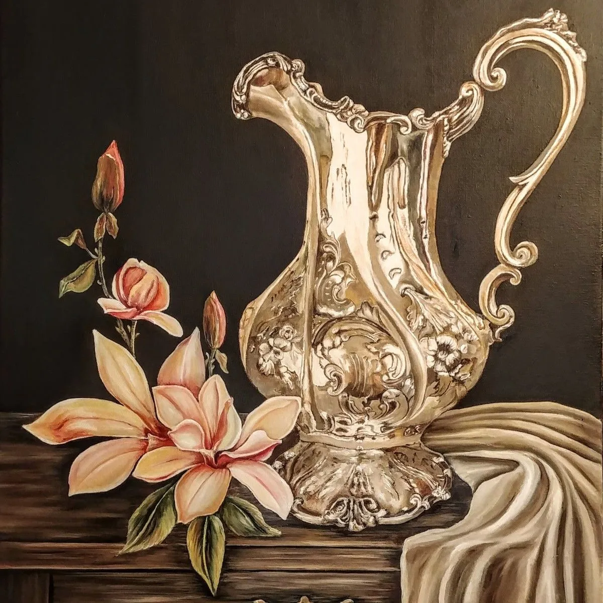 Finesse, œuvre de Galerie d,Art Auger