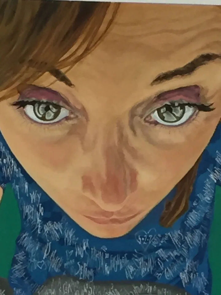 MES, œuvre de Maria Eugenia Serrano V.