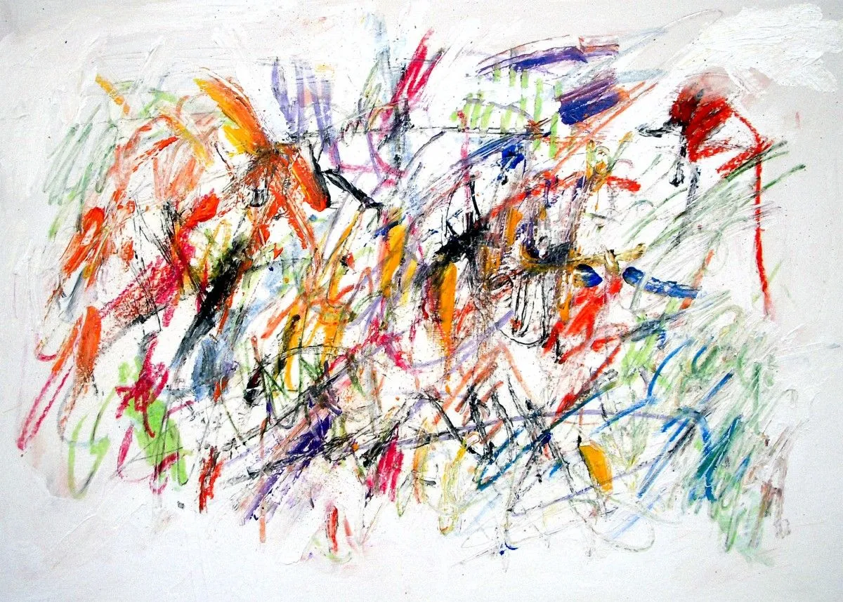 Untitled 1316, artwork by David Ronce