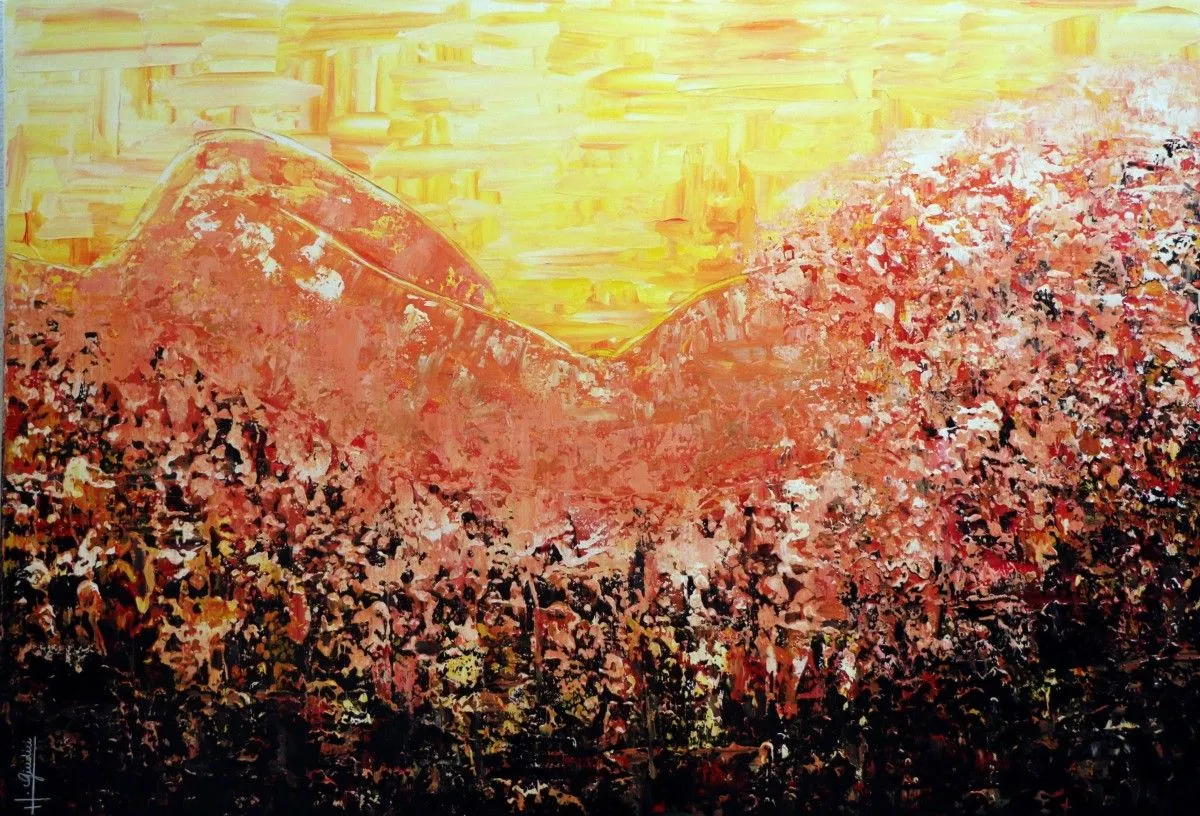Ist’Elle, œuvre de H. Giudici