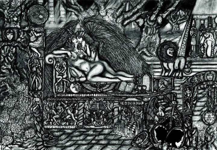 Va Et Vent, œuvre de Velfragor Alejandro