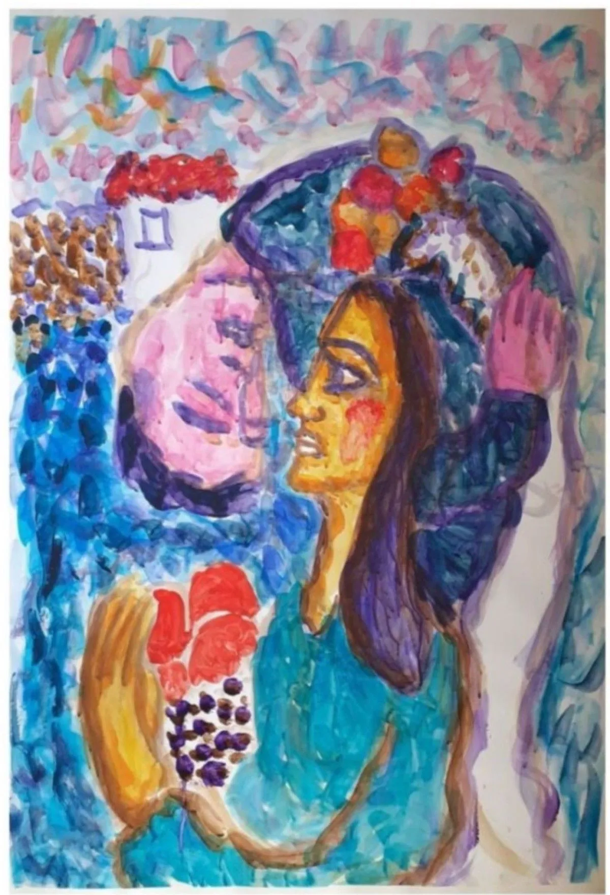Lovers, œuvre de Midhat Fazlic