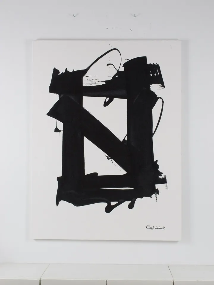 abstract 111, œuvre de Richard Lalonde