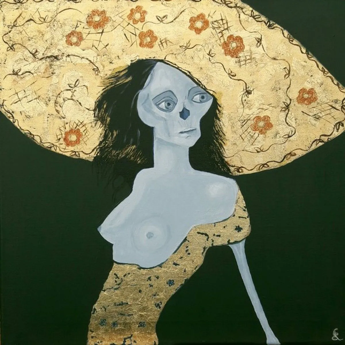 Métamorphose, œuvre de Liliane Bourgeois