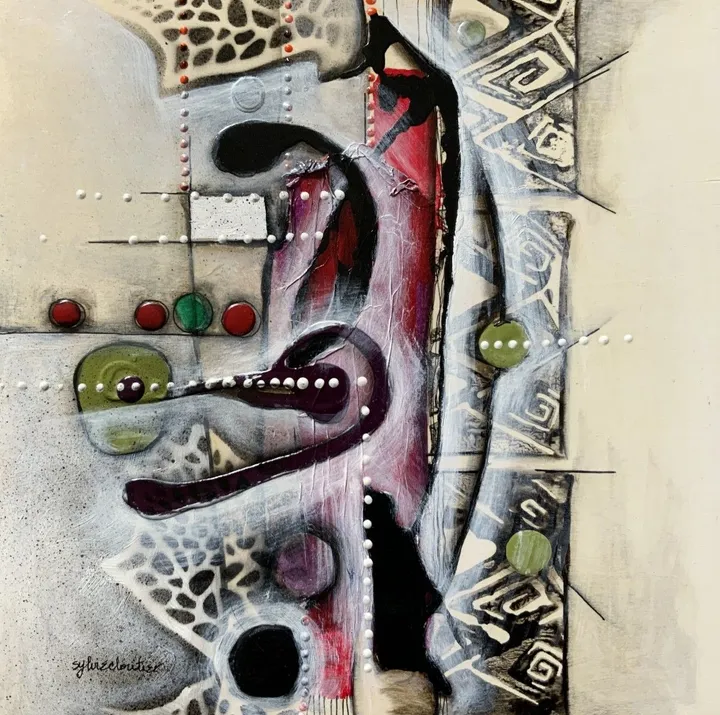 EMPRISE, œuvre de Sylvie Cloutier