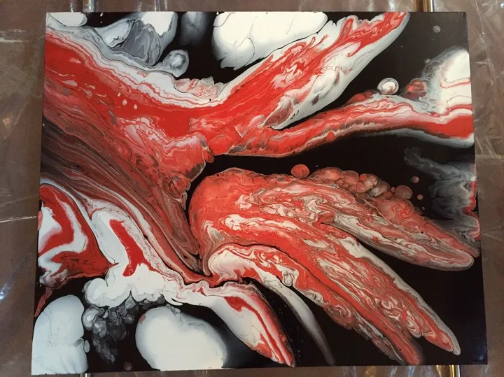 Passion, œuvre de Andrea Charalambides