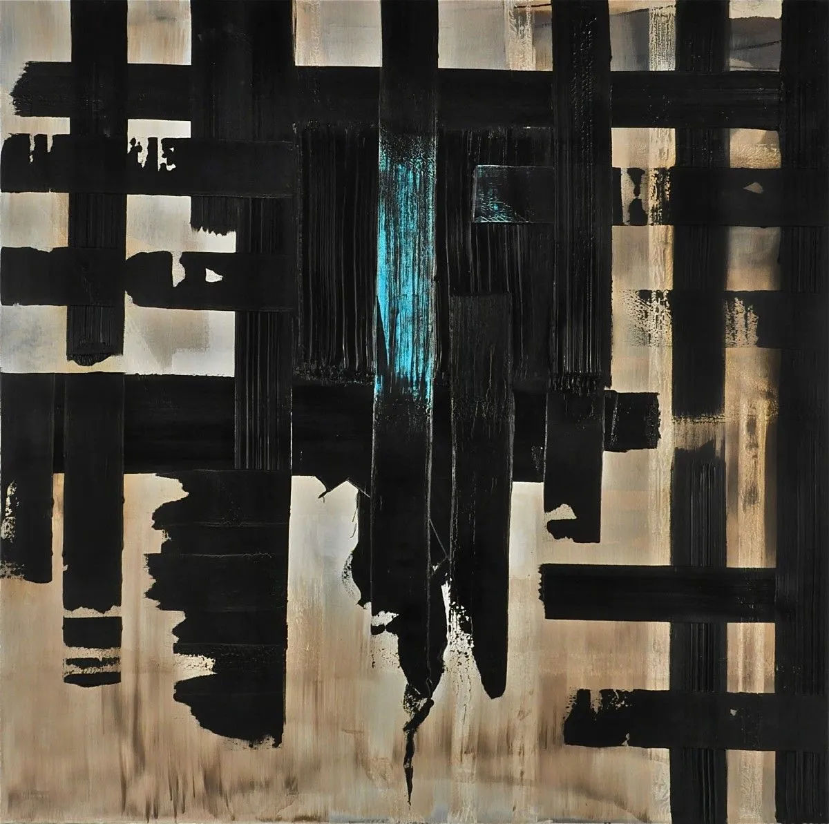 sans titre 3, artwork by Damien Schwander