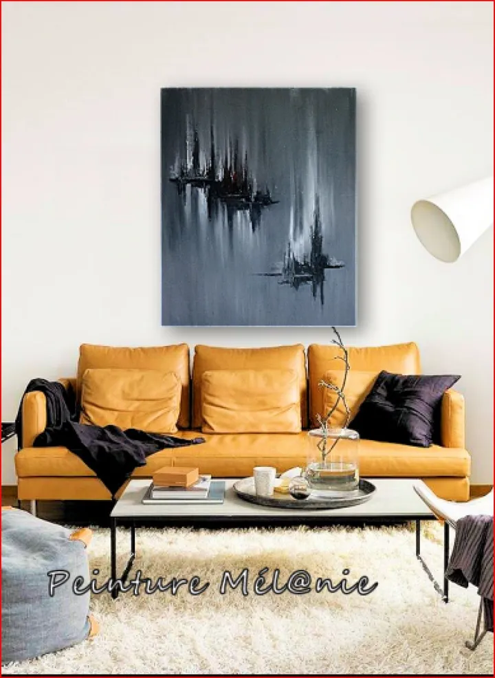 air, artwork by Peinture Melanie