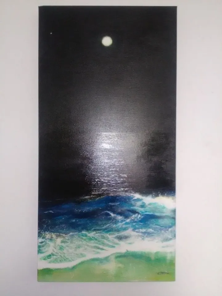 Serenity, œuvre de jean marc zunino