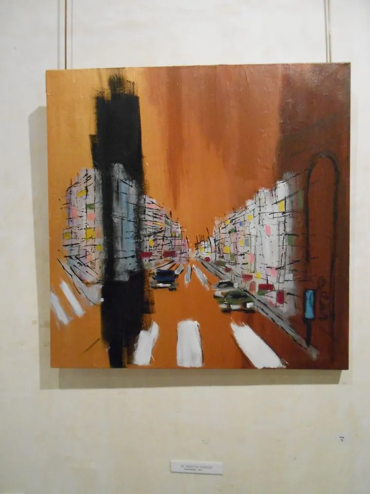 Fernindale rd, œuvre de Joao Dias