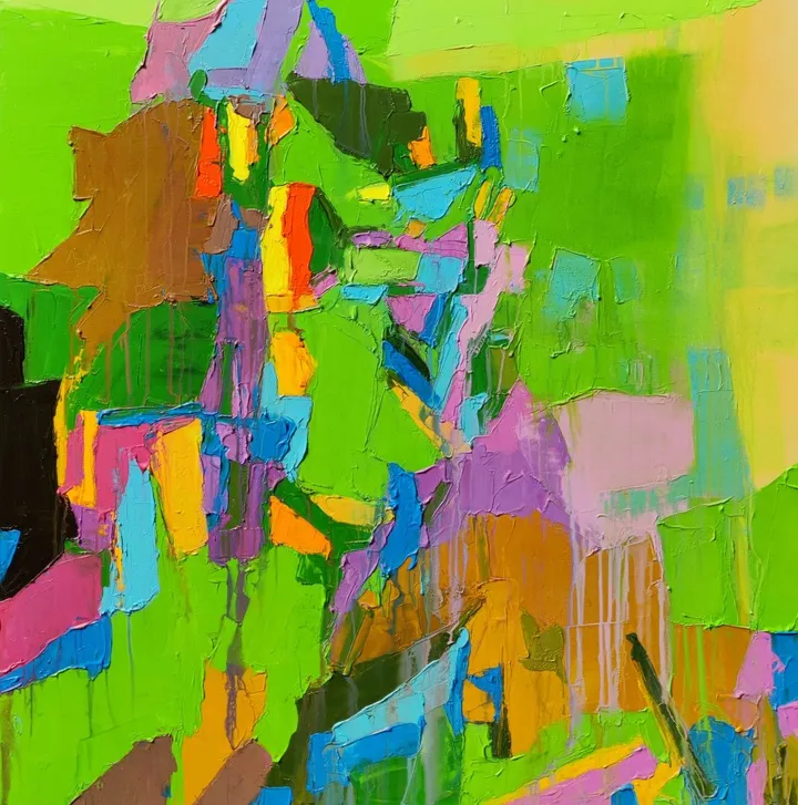 read the city 15, artwork by Abhishek Kumar