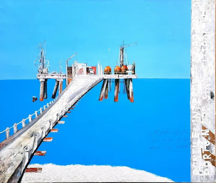 Lamezie, œuvre de Interart Gallery Gor