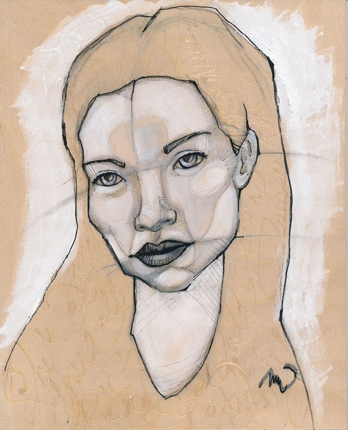 The Unfulfilled Too, œuvre de Melissa Wilcox