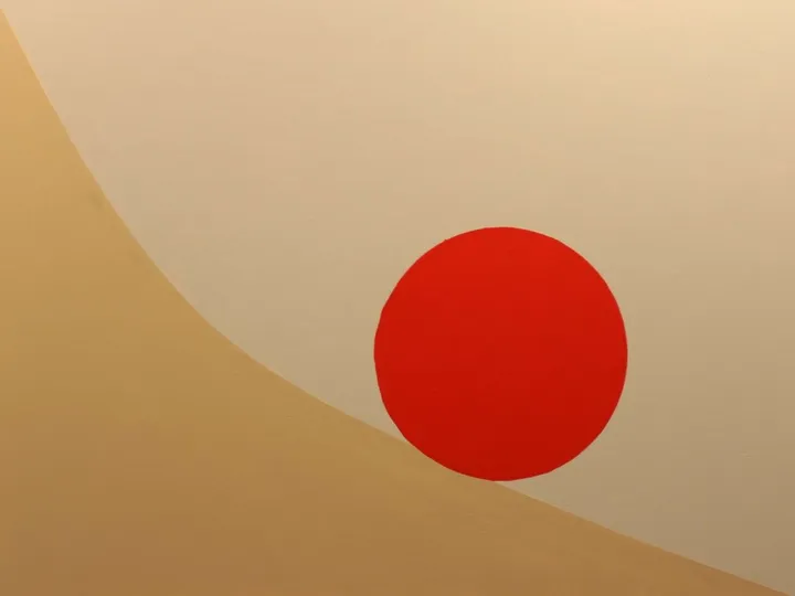 EQUIL, artwork by JOSE MARIA PALACIN CALVO