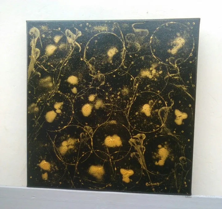 ÖPTY, artwork by Brigitte Lambert