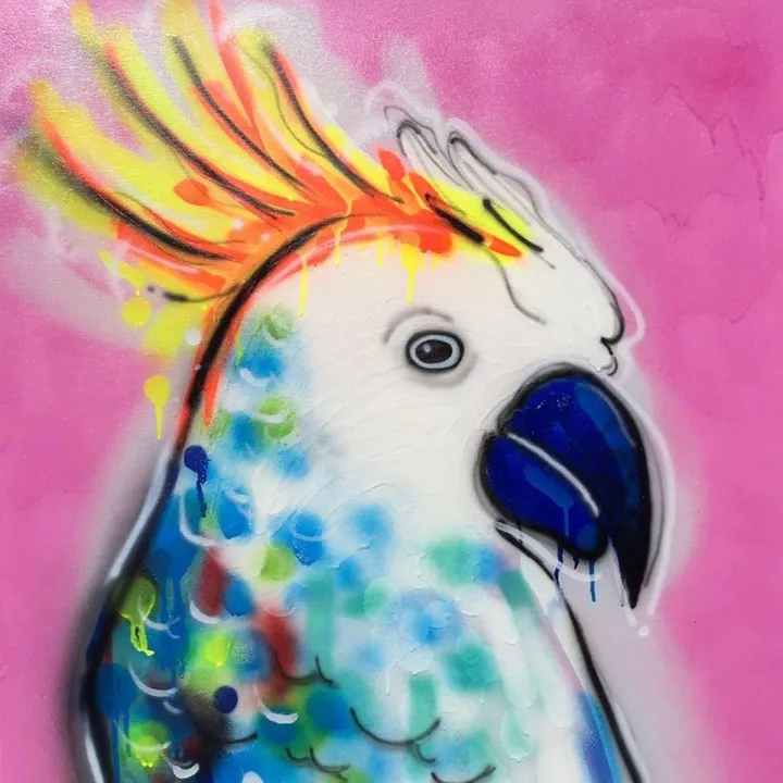 Thérèse, artwork by Rose Beaudoin