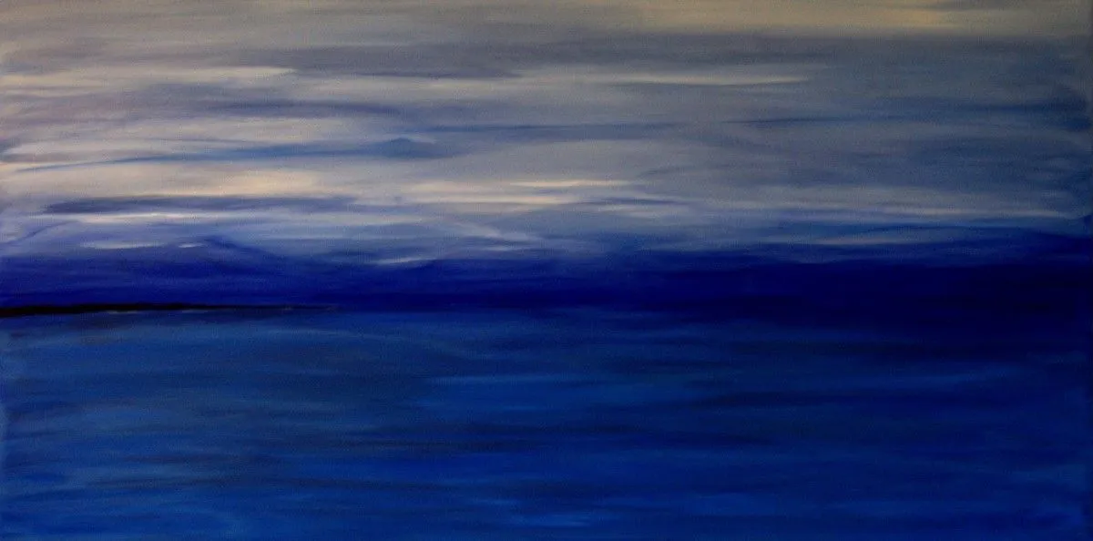 brume, artwork by Peinture Melanie