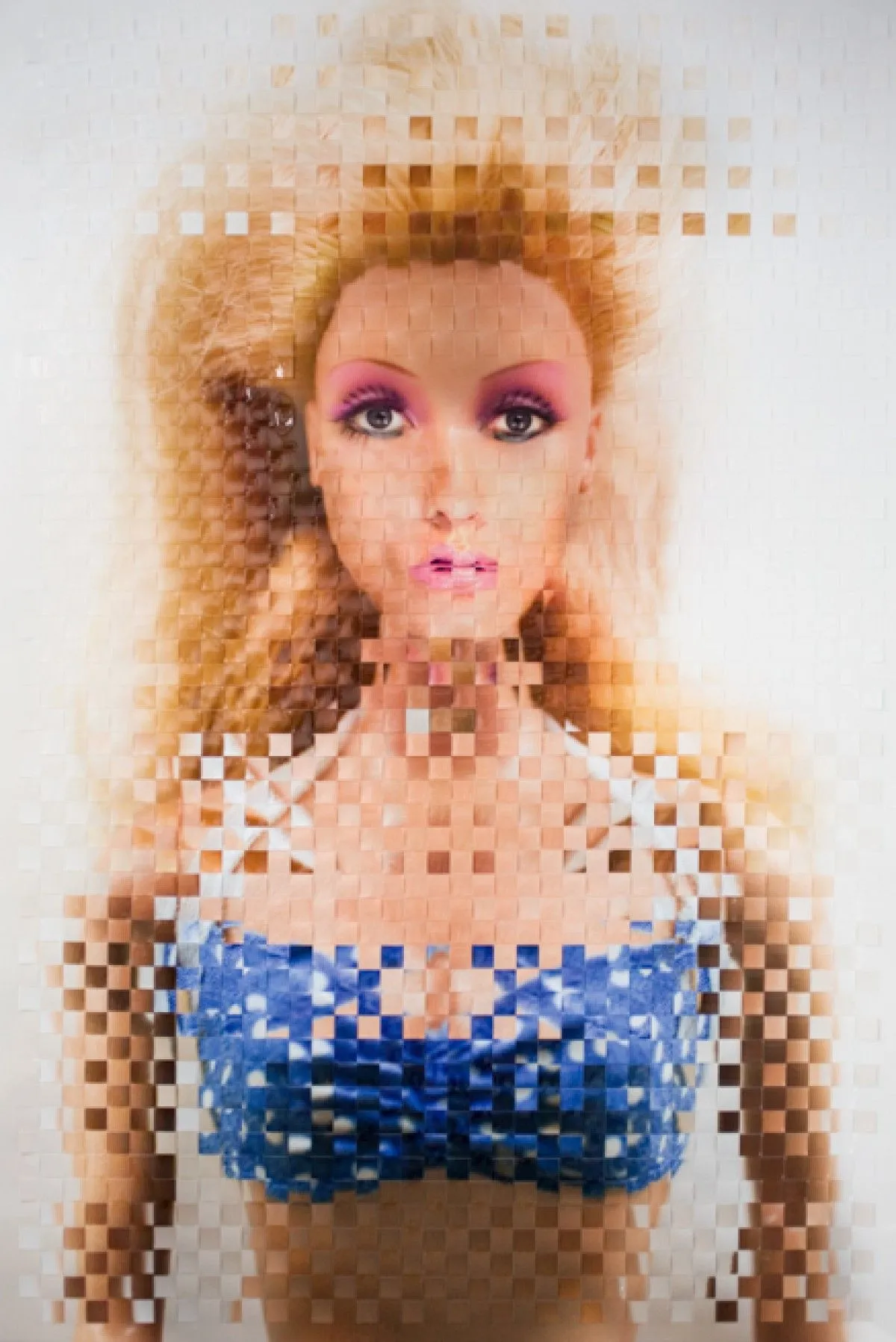 Sweetess Perfection, artwork by martin rondeau