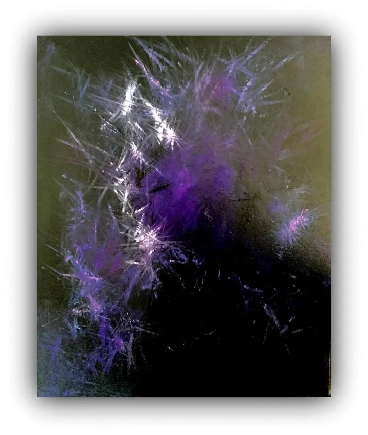 nebuleuse, artwork by Peinture Melanie