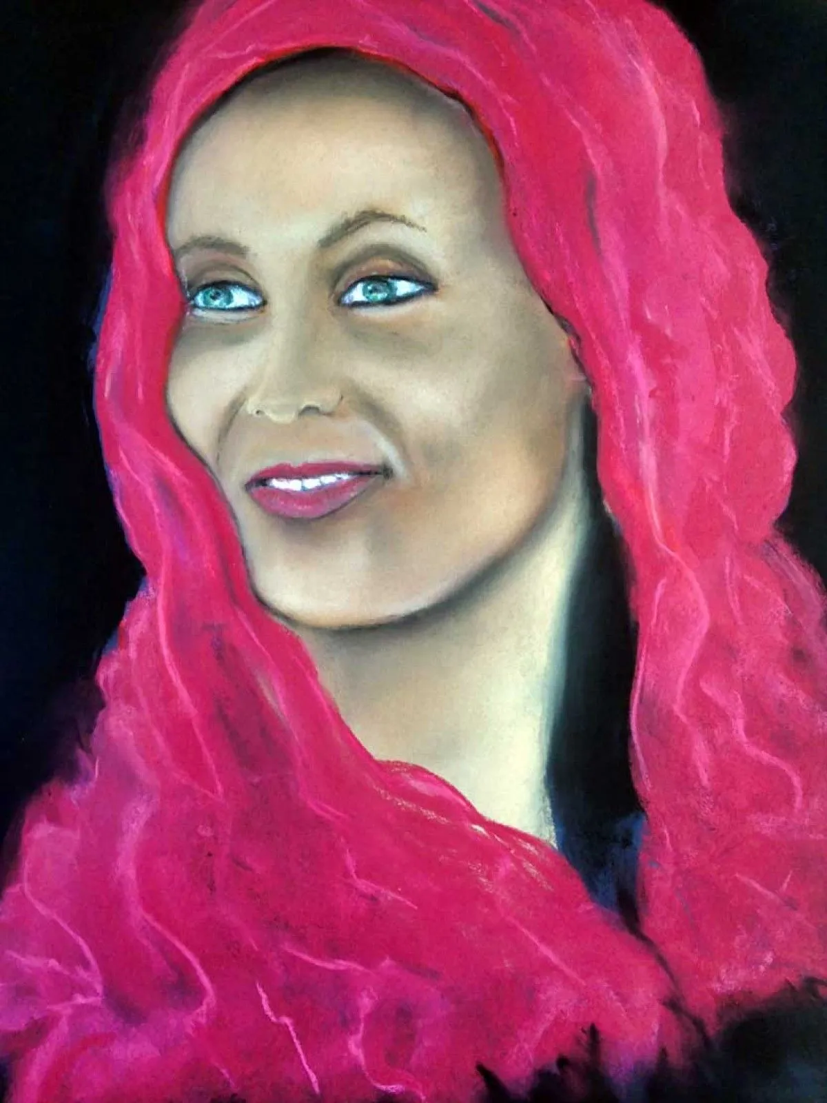 31, artwork by Jacqueline Ropers