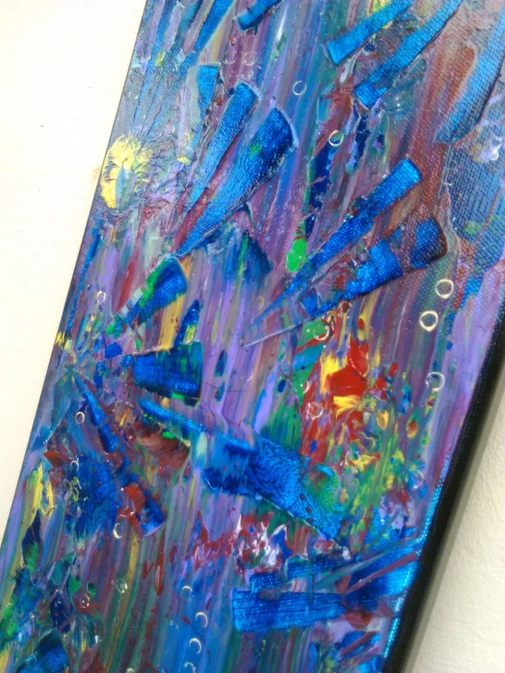 KÎWÄKO, artwork by Brigitte Lambert