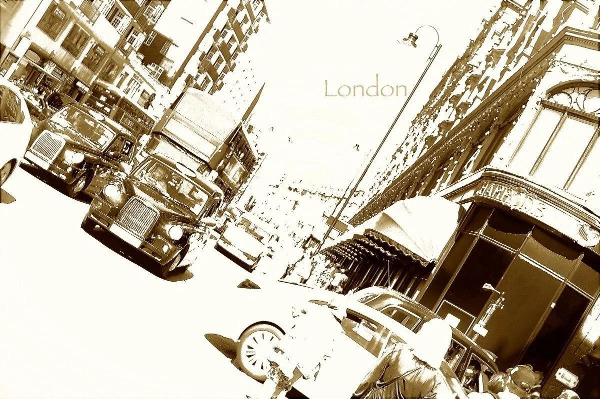 city London, œuvre de waldemartrebacki1607296731