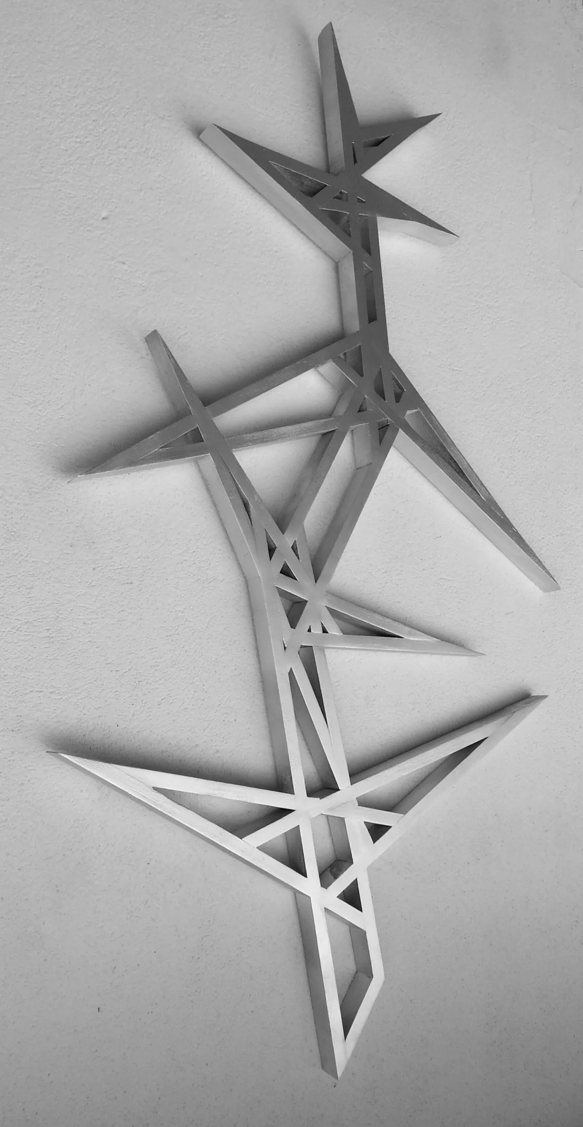 10 thorns, artwork by Hugo Perez