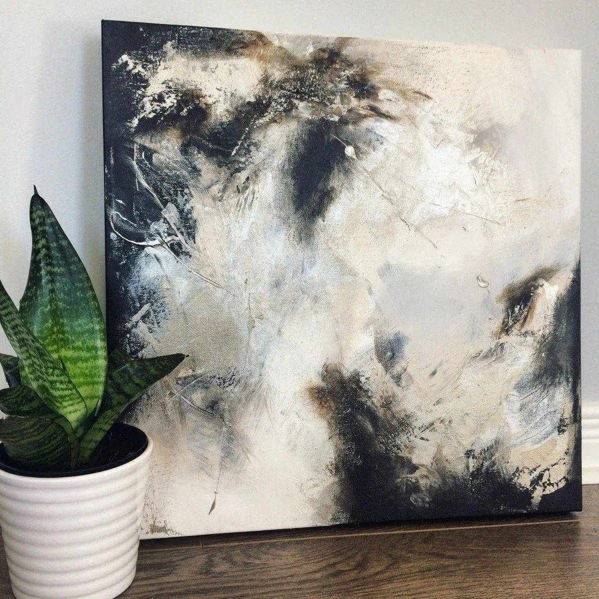 Let It Be 1, artwork by Priscilla Charbonneau