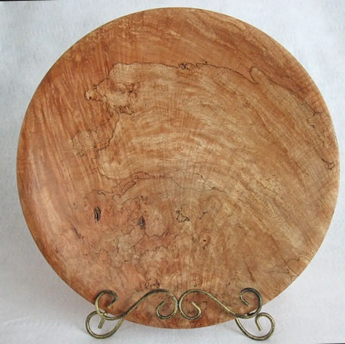 Assiette, œuvre de Alberto Botelho
