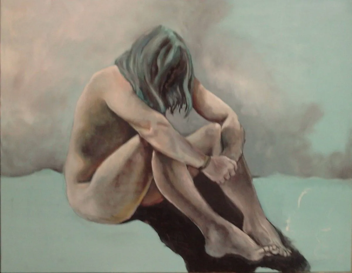 Sérénité, artwork by Zao CI