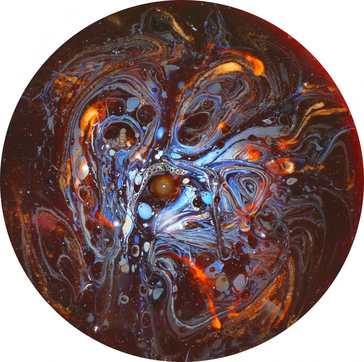 FANTAISIE GALAXIE, œuvre de Galaxie FREBGRIM