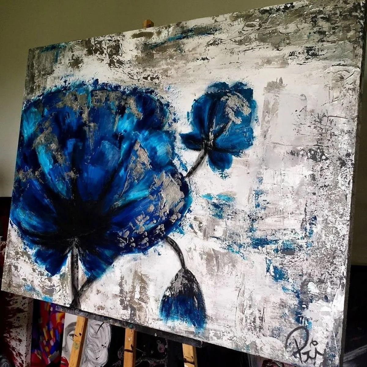Flower of Knowledge, œuvre de Priscilla Charbonneau