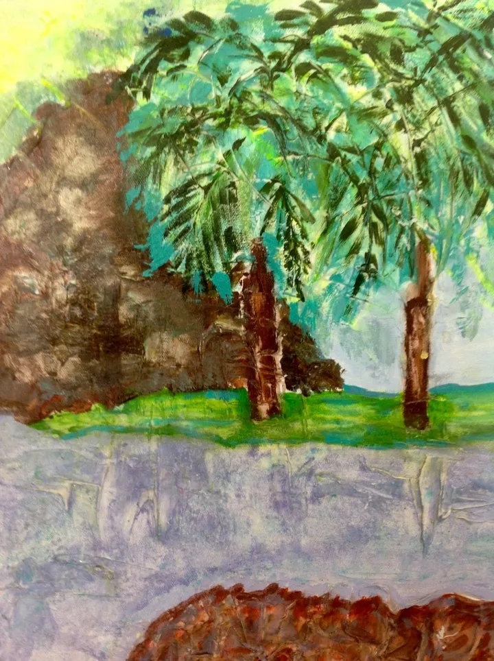 L'.isle, œuvre de Céline Marcoux