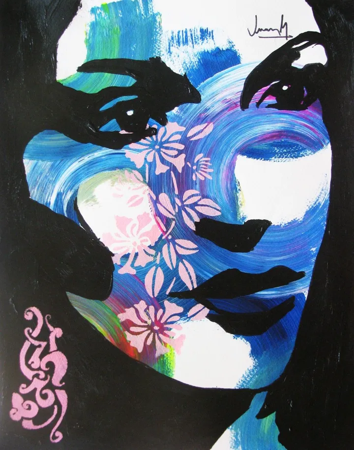"Sunshine", artwork by Juan Mildenberger