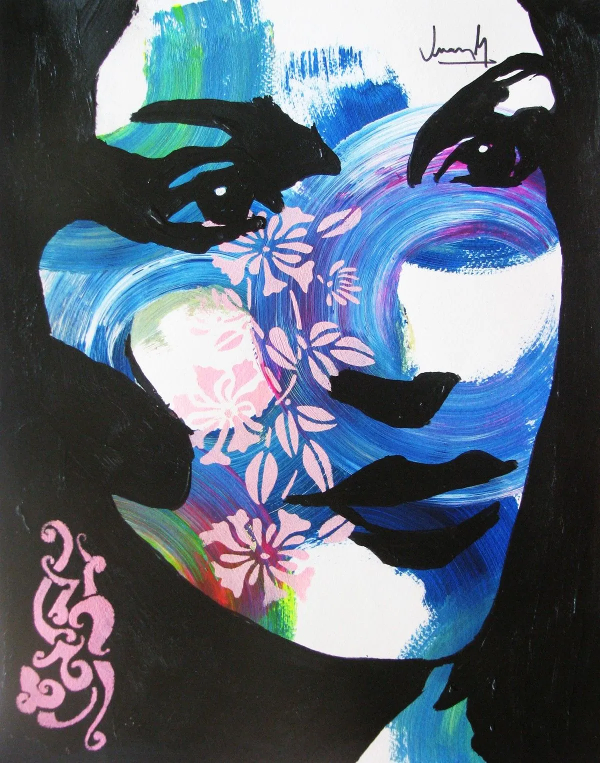 "Sunshine", œuvre de Juan Mildenberger