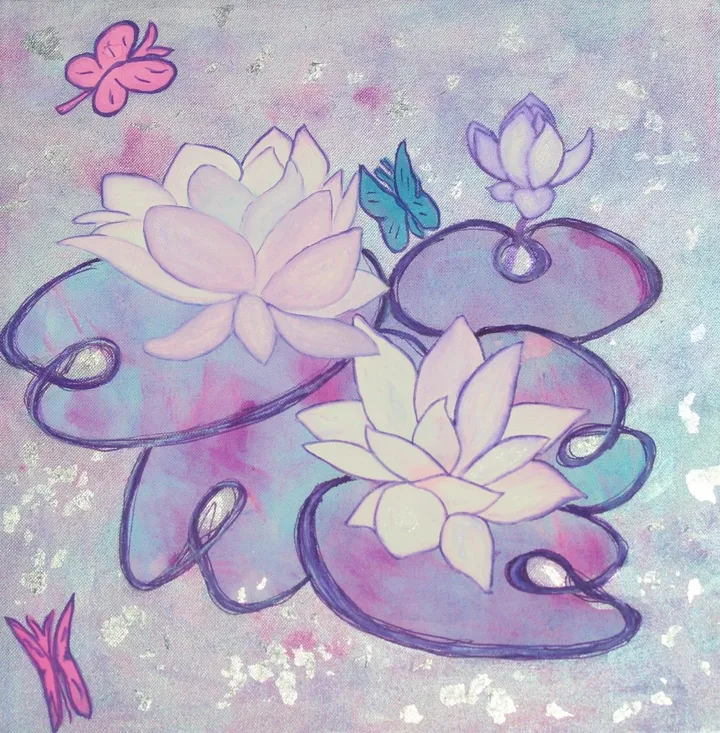 Co-Création, artwork by Corinne Brossier
