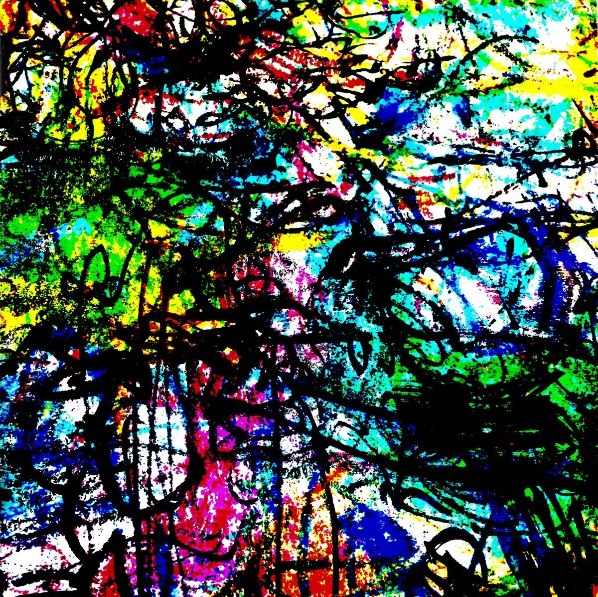 da_0918, artwork by David Ronce