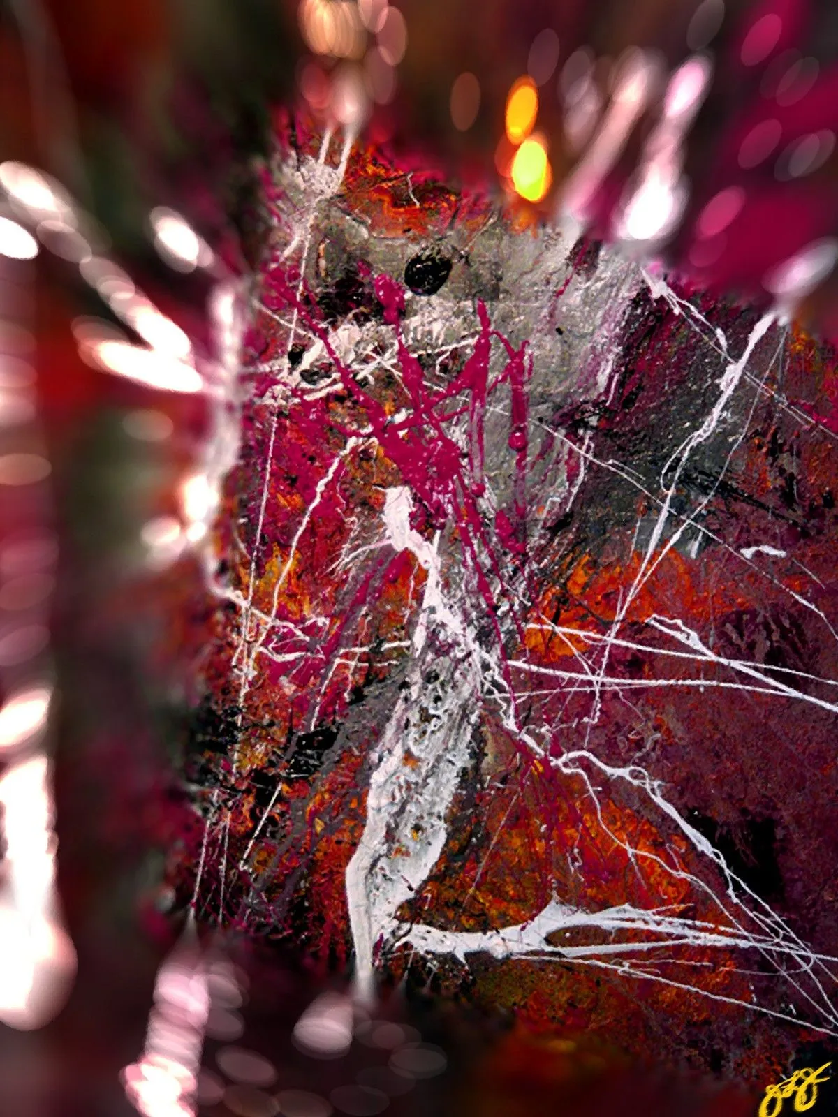 vision 35., œuvre de Jason Lincoln Jeffers