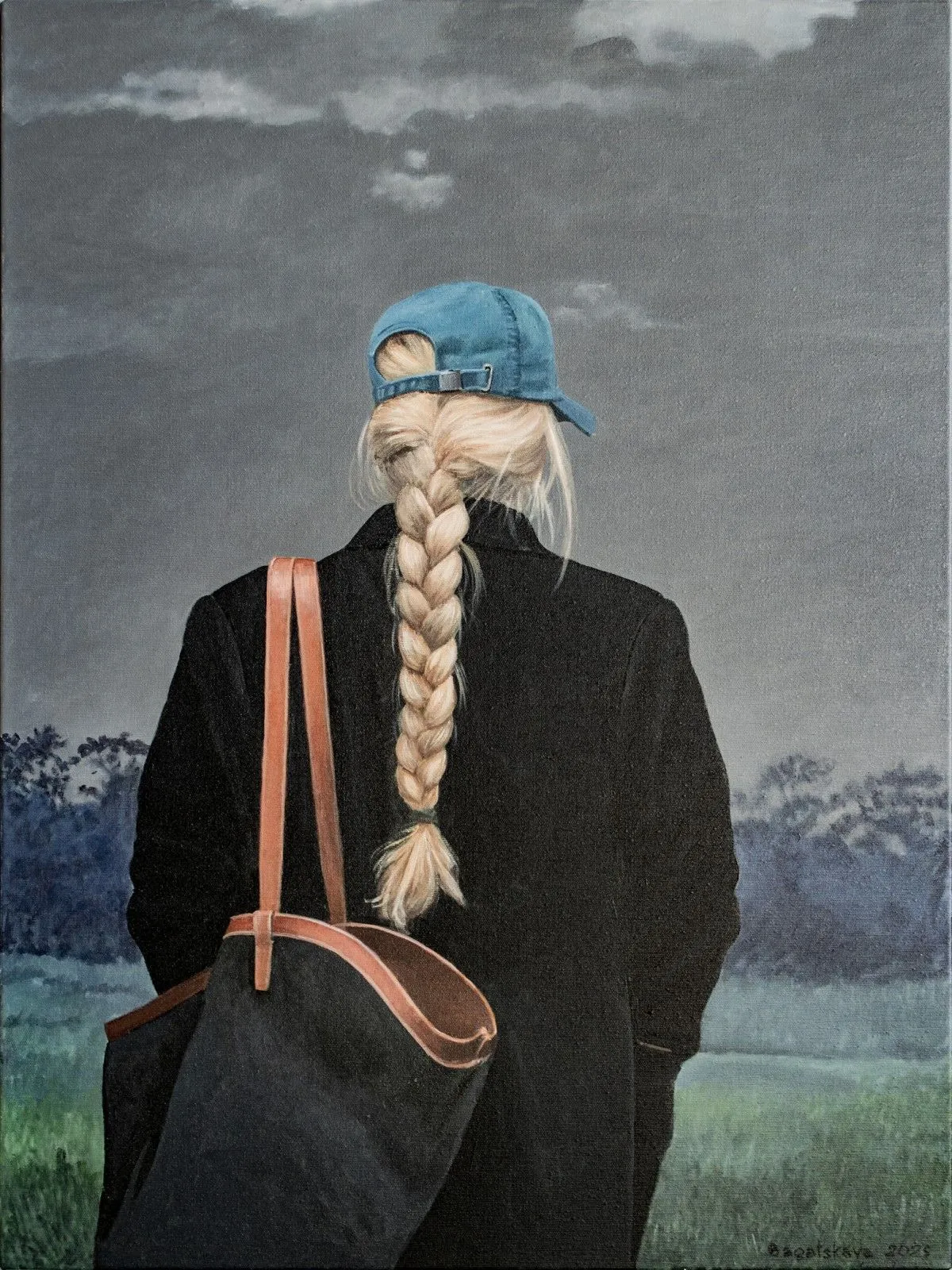 No Turning Back, œuvre de Nataliya Bagatskaya