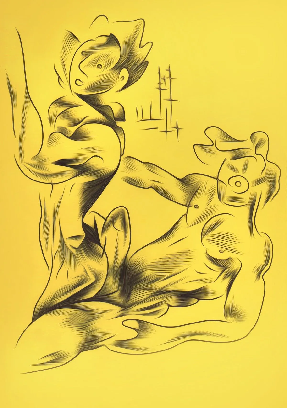 §(ç!"è§'", œuvre de Laura H