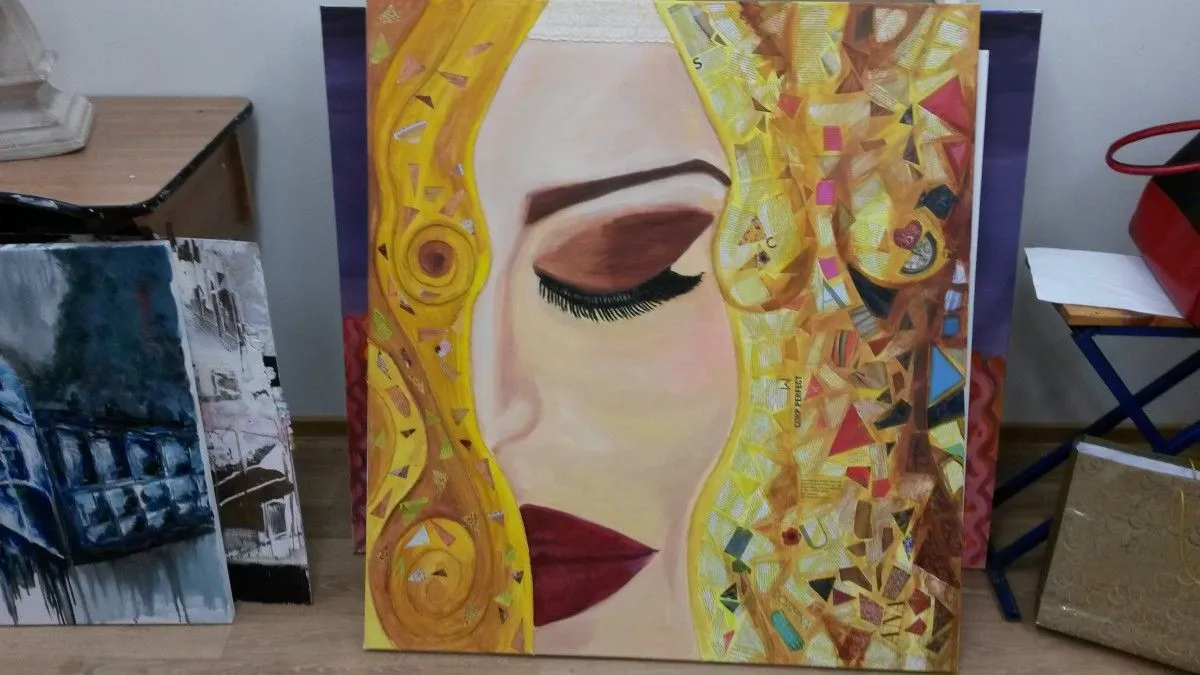 BEAUTY, œuvre de Andra Ermina Padurariu