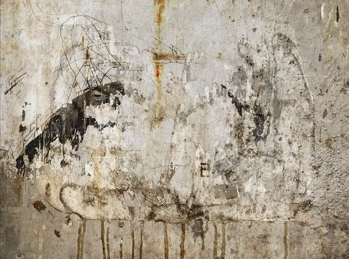 Ictus, œuvre de Carlos Correa