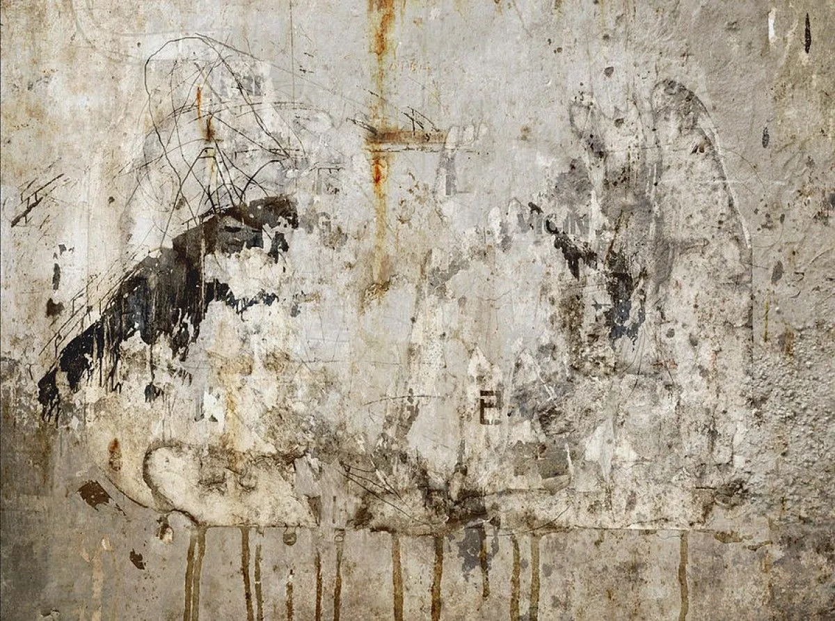 Ictus, œuvre de Carlos Correa